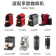 NESPRESSO adapted capsule coffee imported from original packaging