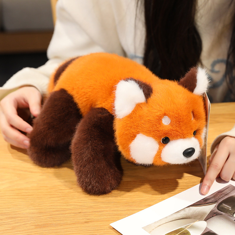 可爱三姿小熊猫浣熊玩偶睡觉抱枕毛绒玩具公仔布娃娃生日礼物女生,淘宝优惠券,粉丝福利购,淘宝优惠卷