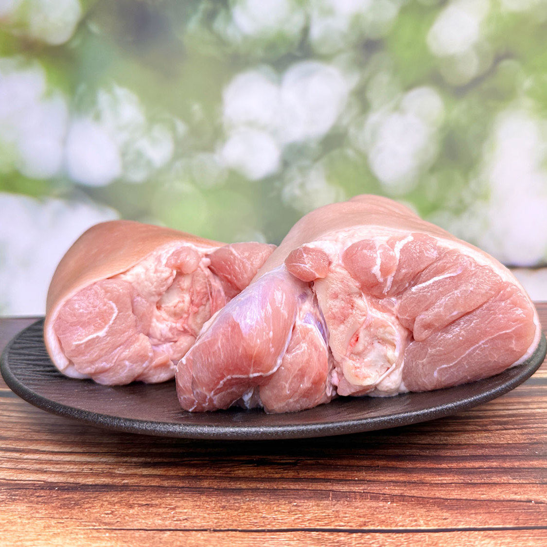 肉行家上海咸蹄髈德式咸猪肘900g每只德国风味冷冻腌制半成品肘子,淘宝优惠券,粉丝福利购,淘宝优惠卷