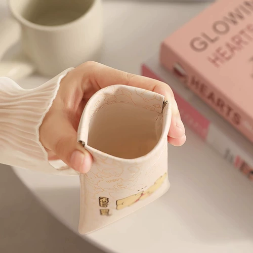 Милая портативная переносная система хранения, солнцезащитные очки, сумка для хранения