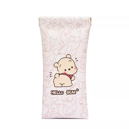 Милая портативная переносная система хранения, солнцезащитные очки, сумка для хранения