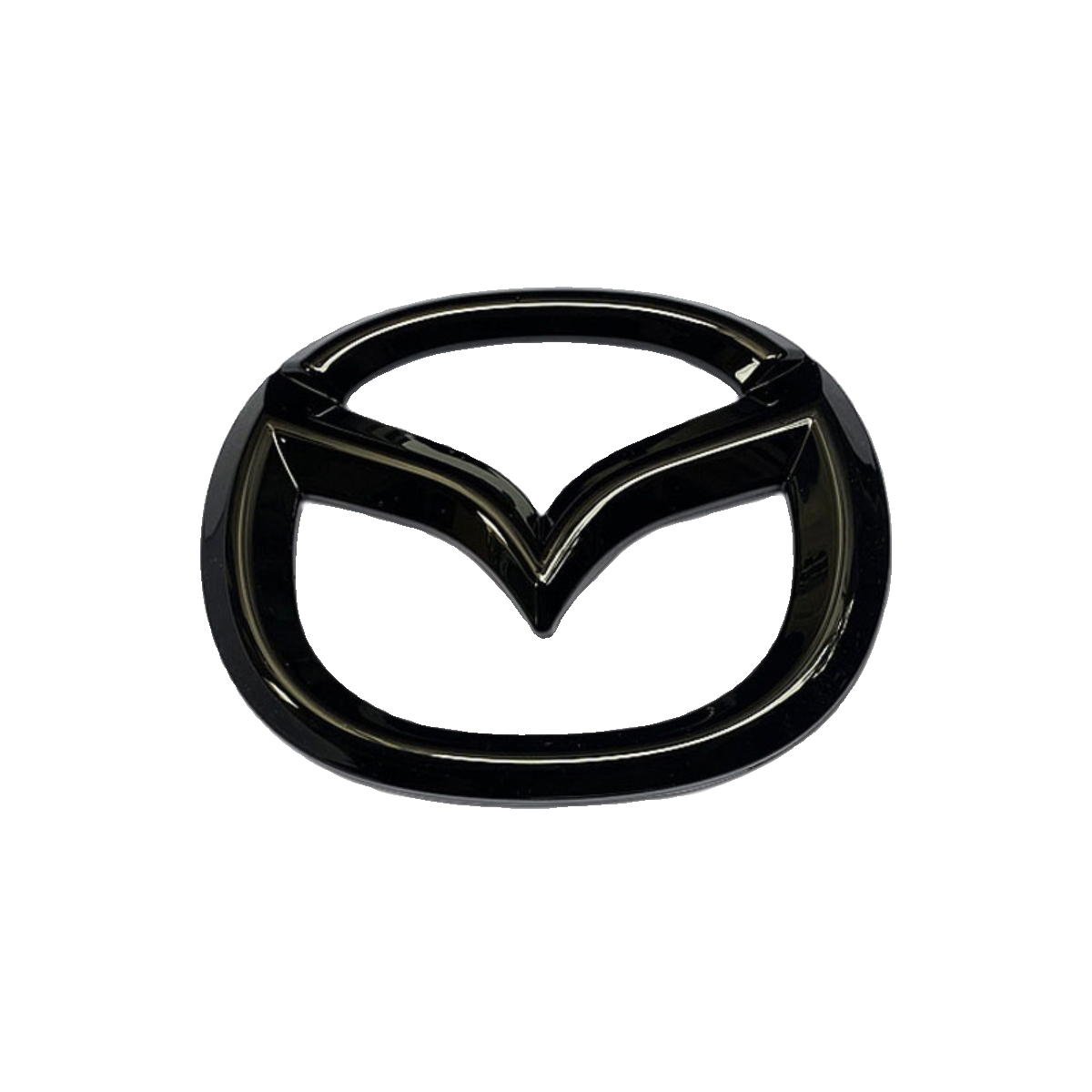 适用于马自达CX50行也前后车标贴CX50改装件无损安装亮黑全覆盖 - 图3