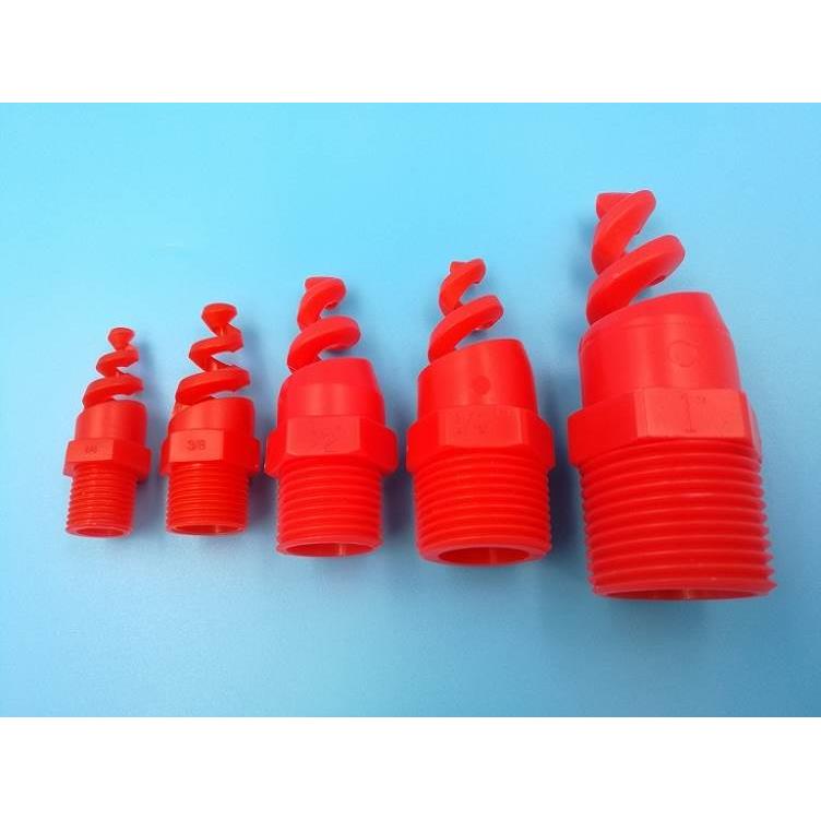 脱硫喷枪：316LSS不锈钢螺旋喷嘴喷头 脱硫除尘喷淋1/2寸(4分） - 图3