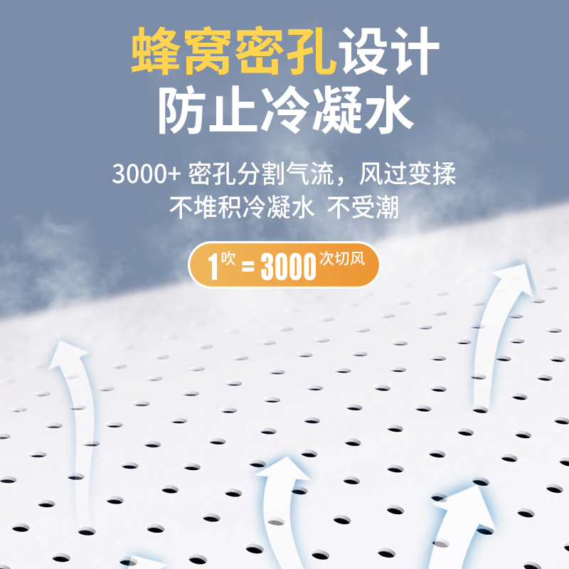 空调挡风板防直吹冷气出风口档挡板月子遮导风罩壁挂式通用免安装 - 图3