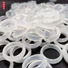 Hand-held ring stall for men and women running ring agate white chalcedony bracelet ring ancient style cultural fun natural