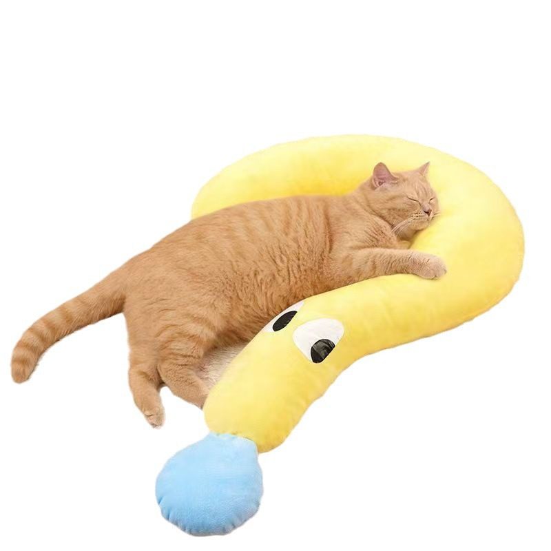 狗狗枕头四季通用宠物用品玩具宠物垫子睡觉猫咪毛毯狗窝用品,淘宝优惠券,粉丝福利购,淘宝优惠卷