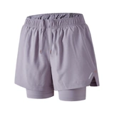 Staw Run 2.0 Обновленные 2-в-1 с подкладными штаны быстро сухря