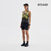 STAW Marathon Waist Pack Tight Shorts Strong Wrapping Antibacterial Running Training Sports Fitness Compression Pants