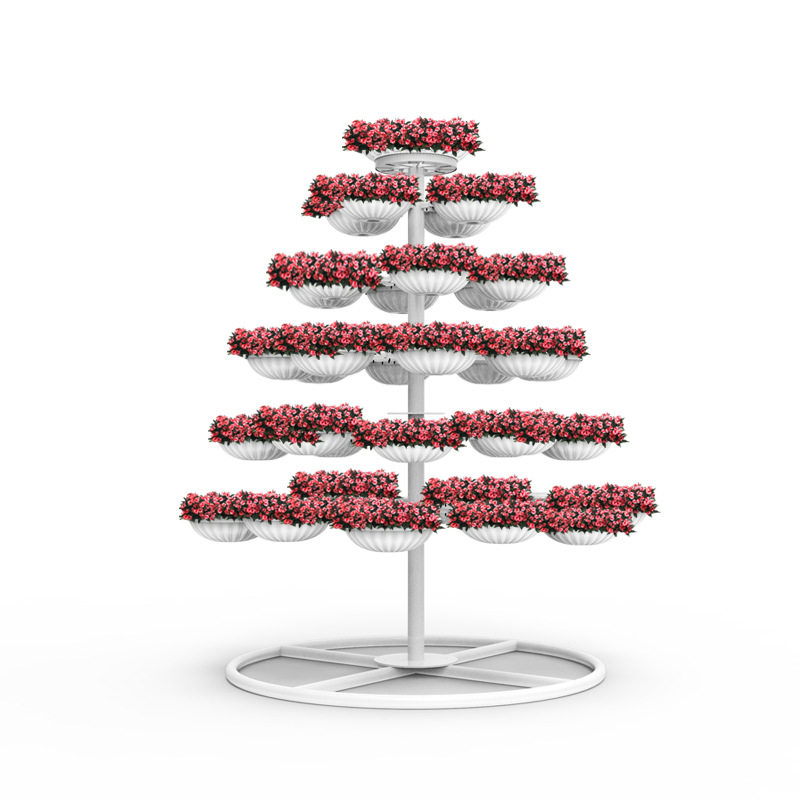 欢乐树立体绿化造型/铁艺花架花器/户外大型铁艺景观花架厂家,淘宝优惠券,粉丝福利购,淘宝优惠卷