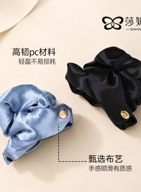 短发过渡期神发抓夹器显发量发饰