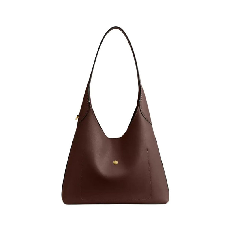 【自营】COACH/蔻驰专柜 Brooklyn女士百搭单肩手提包 CU068