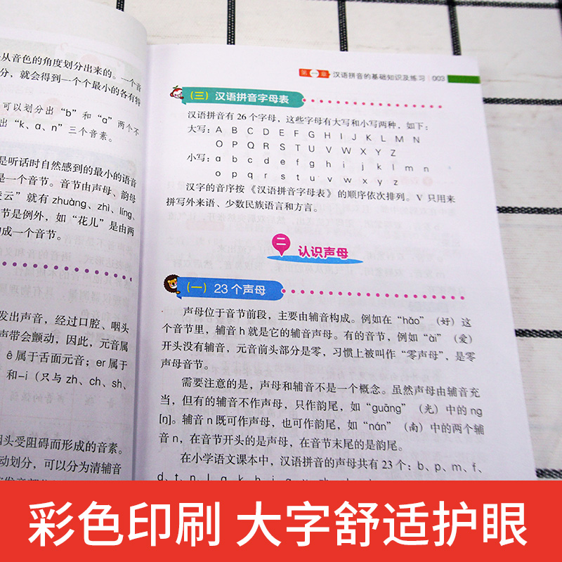 小学语文拼音标点常用文学常识大全 小学生标点符号用法解读年级语文辅导资料练习册上下册通用 小学标点符号用法的书籍专项训练