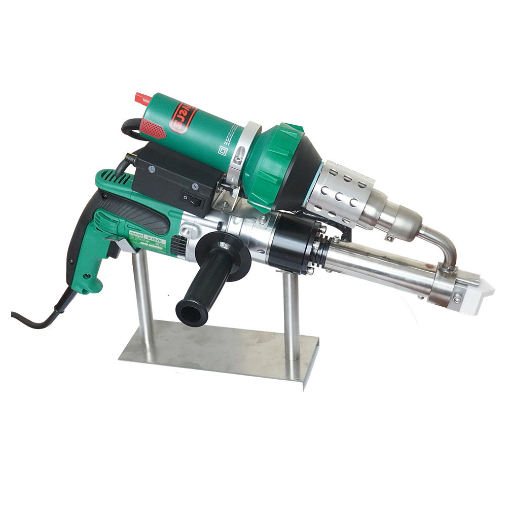 曾功夫挤出式塑料焊枪pp板拼接pe热熔焊接机土工膜修补数显大焊枪,淘宝优惠券,粉丝福利购,淘宝优惠卷