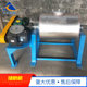 Small drum full-circuit ball mill Nano-grade grinding ceramic ball mill Multiple materials Stainless steel ball mill