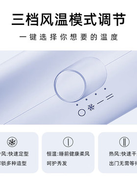 飞科博锐电吹风机PH1618