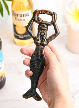 Sungmor铸铁欧式复古开瓶器