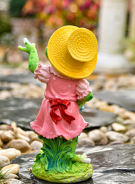 装饰摆件庭院青蛙sungmor造景