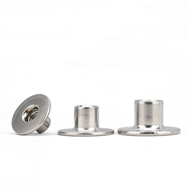 304 stainless steel t-type nut welding nut