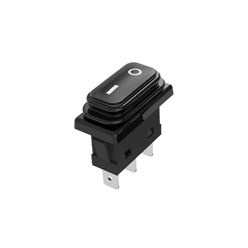 直流12V24V36VKCD30A防水船型开关2脚3脚带灯小船形翘板电源按钮,淘宝优惠券,粉丝福利购,淘宝优惠卷