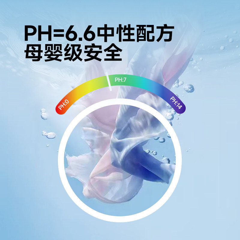 【单袋装】乐乐桉洗衣机槽清洁剂除垢除菌滚筒除螨清洗养护免浸泡