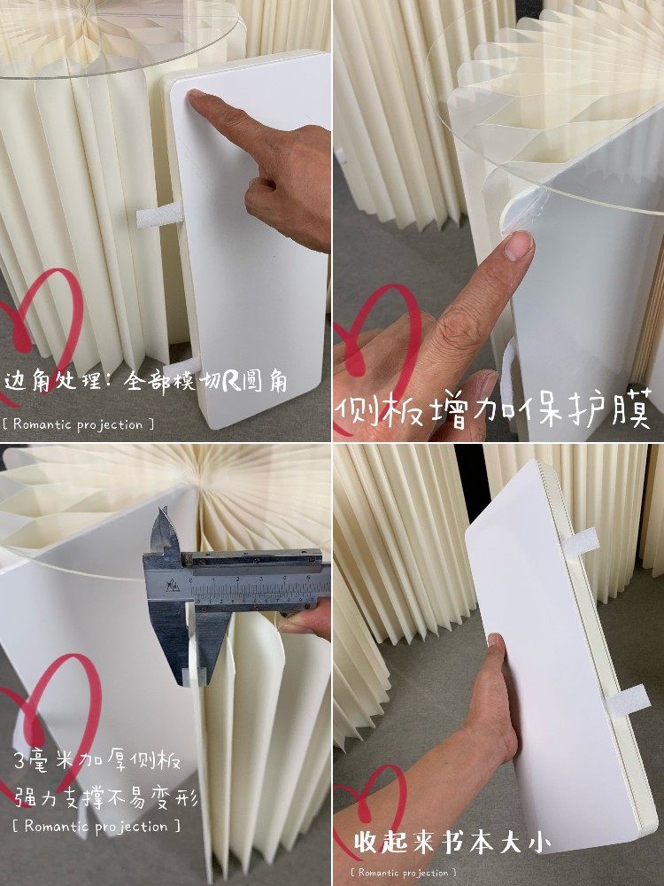 婚庆罗马柱展示台立柱圆柱摆件折叠道具甜品台装饰摆台纸质展台,淘宝优惠券,粉丝福利购,淘宝优惠卷