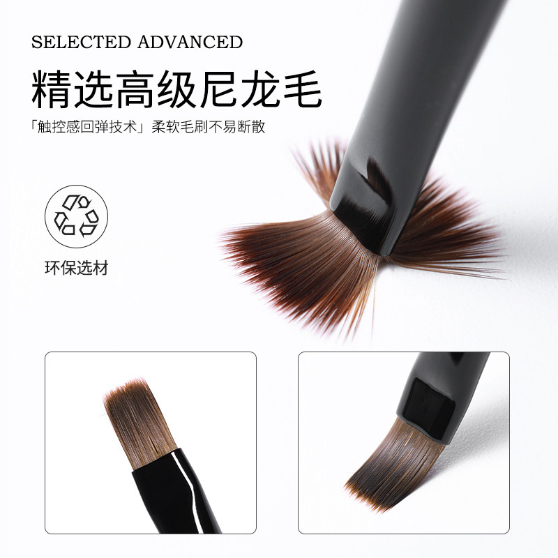 三色鱼定制冰川笔光疗笔彩绘拉丝 TRICOLORFISH三色鱼美甲工具