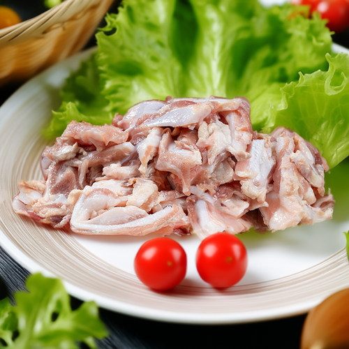 5斤猪脆骨新鲜猪软骨烧烤食材散养猪肉调理制品冷冻软骨2斤 - 图2