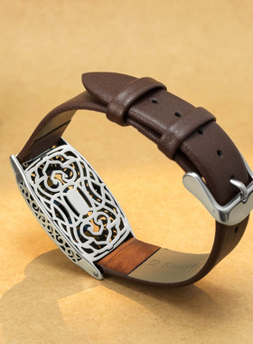 新款九眼转动天珠手链男女复古做