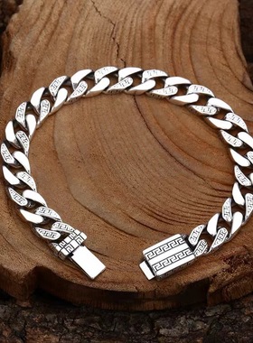 新款复古手链潮流款霸气个性大气