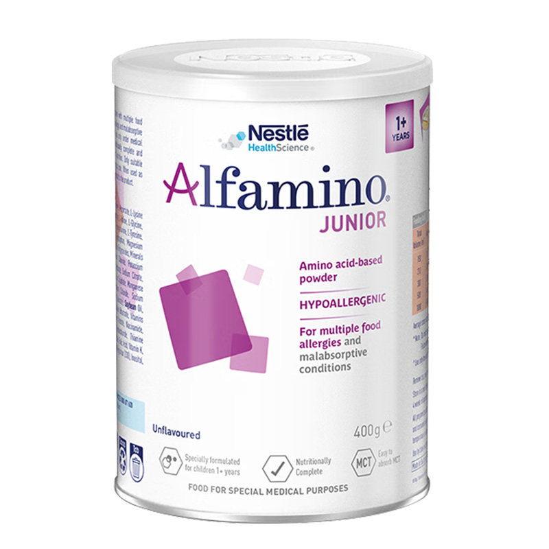 Nestlé Australian version Enminshu 1+ segment amino acid milk powder