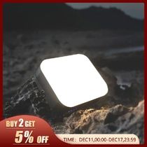 LED Camping Light USB Charging Portable Tent Lantern Emgen