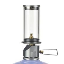 Lamp Light Butane Gas Light Lantern Outdoor Use Only for Pic