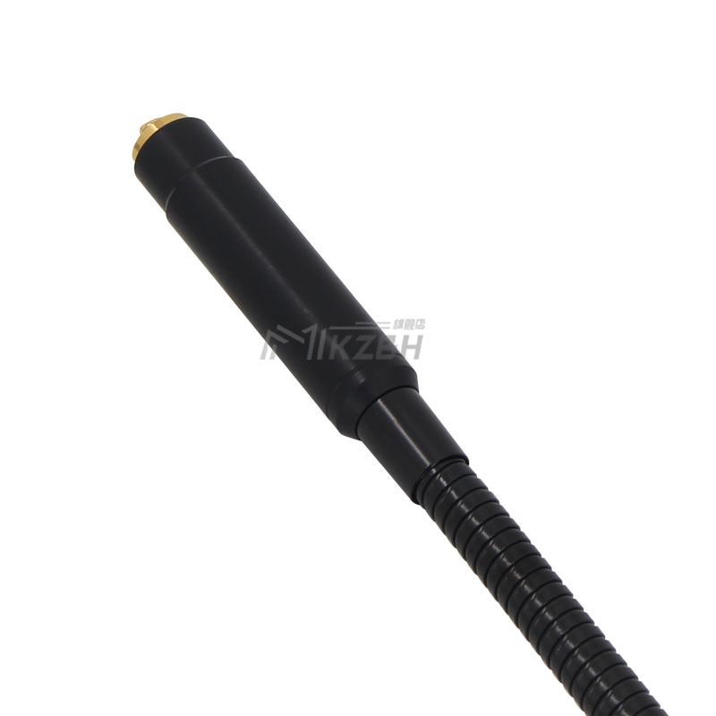 LORA模块433MHz天线350-370-400-420-450-470-510MHz全向高增益鹅颈管战术折尺天线无线数传电台可折叠SMA头 - 图3