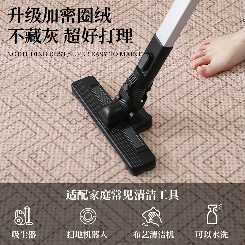 新年氛围感入户地垫进门防滑垫玄关门口耐磨蹭土脚垫中式红色地毯,淘宝优惠券,粉丝福利购,淘宝优惠卷