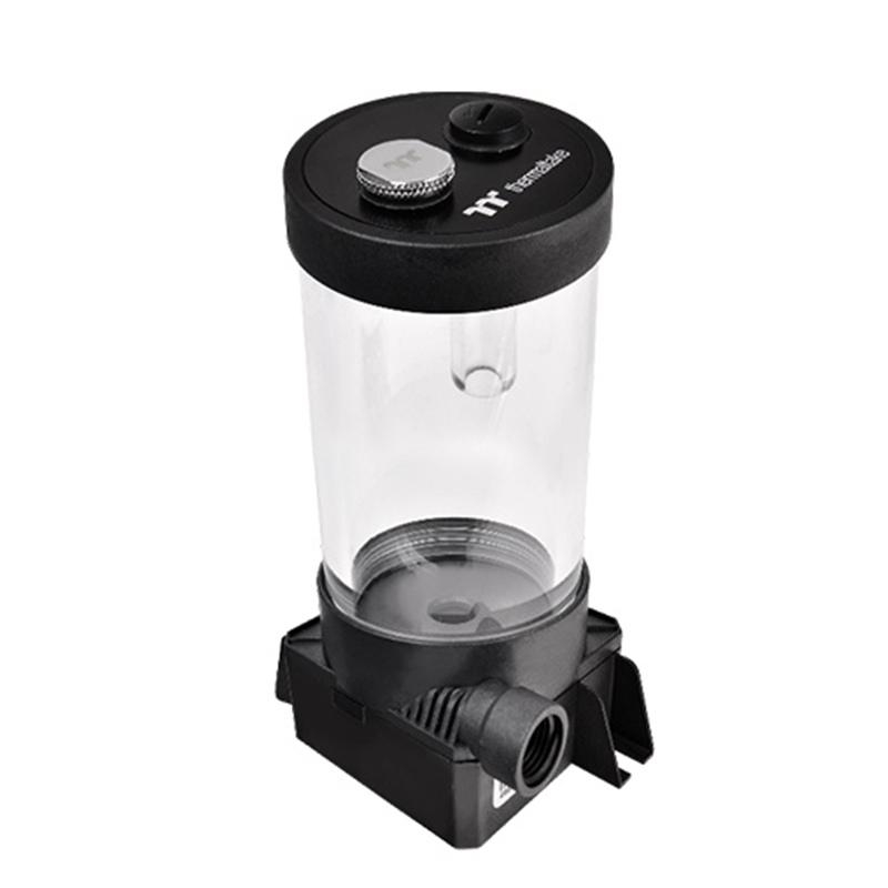 Tt Pacific C360 DDC 硬管 分体式水冷套装 360冷排/ARGB风扇