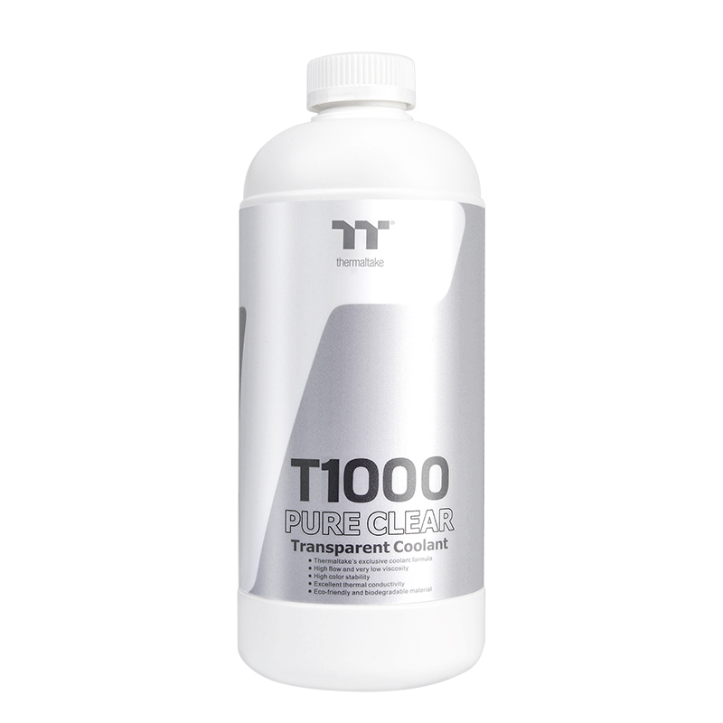Tt Pacific C360 DDC 硬管 分体式水冷套装 360冷排/ARGB风扇