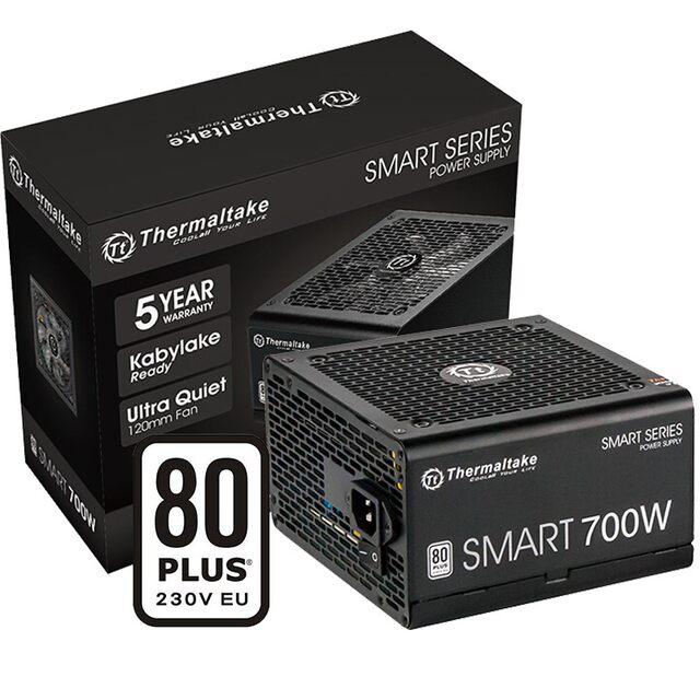Desktop power supply TT silent back line