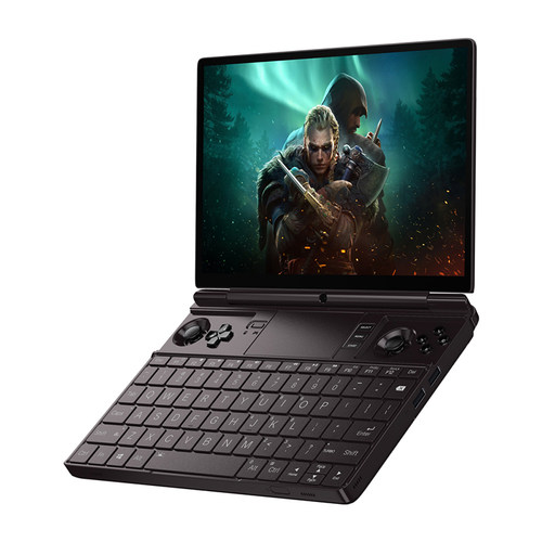 【官方直营】gpd winmax2 2025新款 AMD掌机电脑高性能win掌机steam游戏机掌上迷你便携电脑游戏本 - 图1