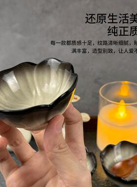 精油碗套装美容院用精油壶瓶托盘