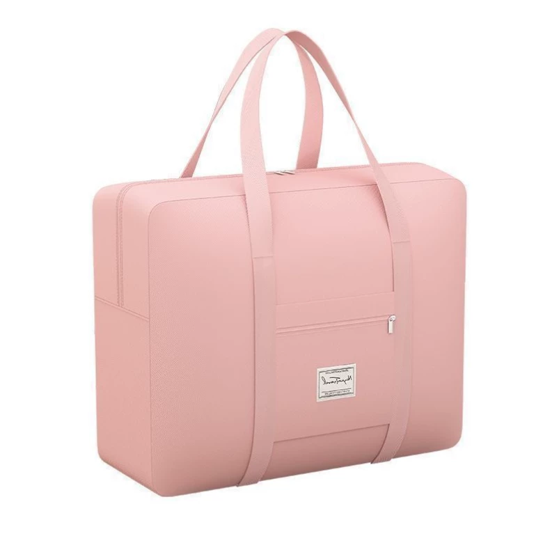 Travel bag, storage system, capacious storage bag, handheld set, waterproof purse, duvet