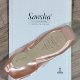 Sansha pointe shoes German satin training shoes ballet