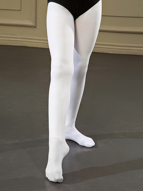 Sansha children's thick ballet socks with velvet and thick base