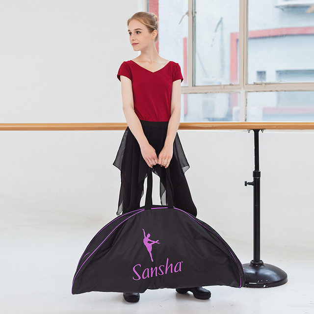 Sansha TUTU skirt bag waterproof gauze skirt bag performance skirt bag