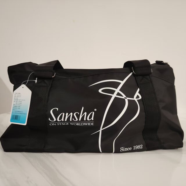 Sansha Dance Bag Storage Bag Waterproof Crossbody Bag Nylon