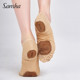 Sansha ballet shoes for men and women canvas cat claw soft sole shoes