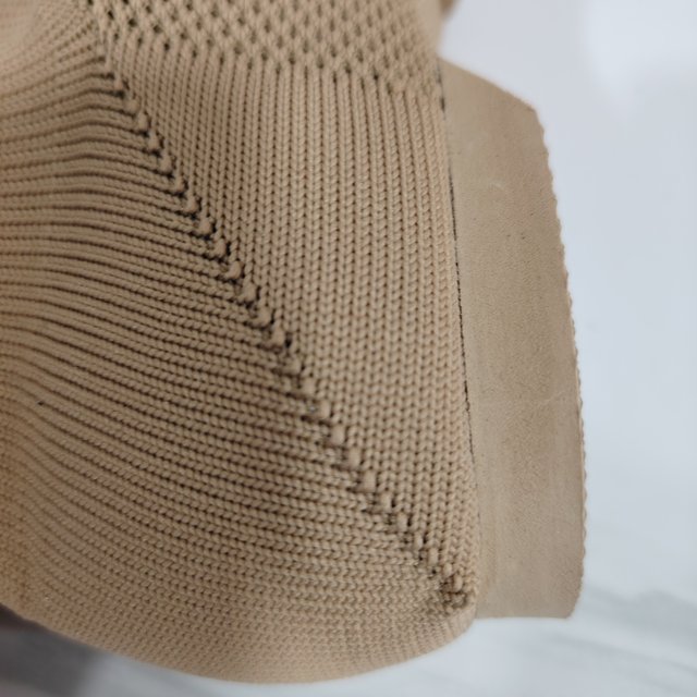 Sansha mesh dance shoes, lace-free, soft sole, low top