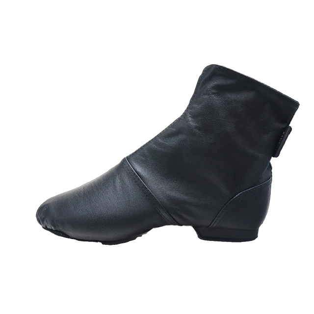 Sansha Jazz Dance Shoes Modern Dance Shoes Cowhide High Tops