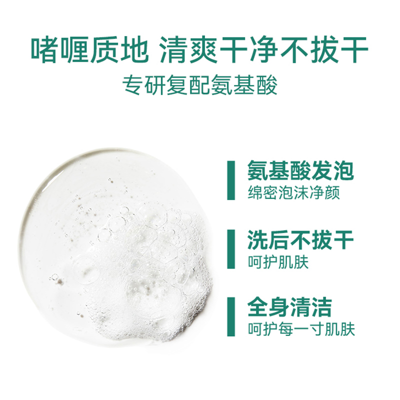 CeraVe/适乐肤氨基酸洗面奶敏感肌洁面保湿温和呵护屏障洗卸合一