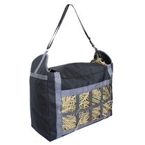 Feed Hay bag oxford Portable Hollow Out Big Hole Farm Suppli