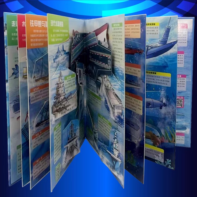 军迷武器爱好者丛书世界名枪珍藏版军事百科全书了解世界武器知识导弹核武器现代手枪步枪机枪冲锋枪坦克世界经典军事兵器大全书籍 - 图3